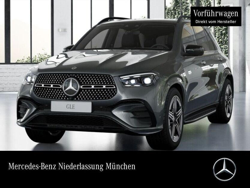 Mercedes-Benz GLE 450 9.900 km 92.900 € München 80636
