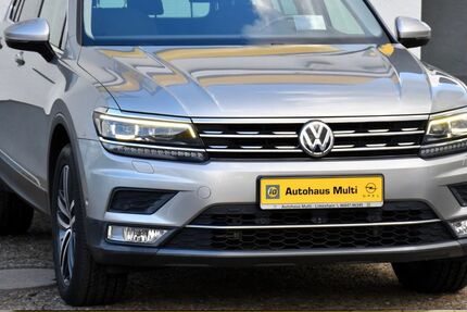 VW Tiguan 72.000 km 22.900 &euro; Limeshain 63694