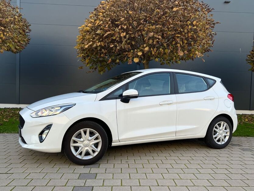 Ford Fiesta 48.750 km 11.350 € Benningen 71726