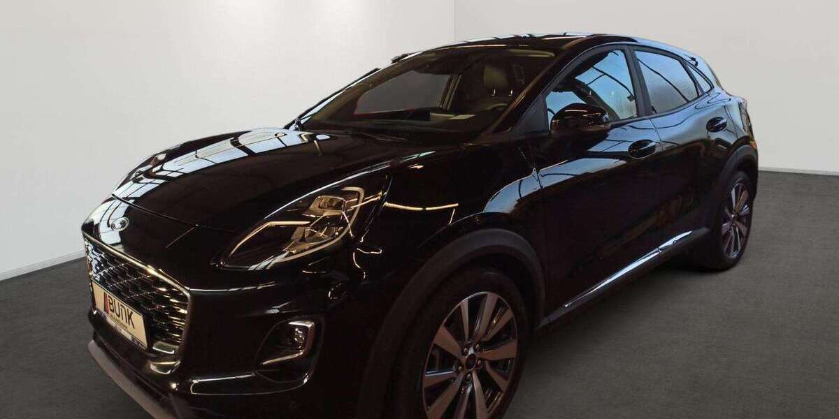 Ford Puma 53.603 km 16.900 &euro; Völklingen 66333