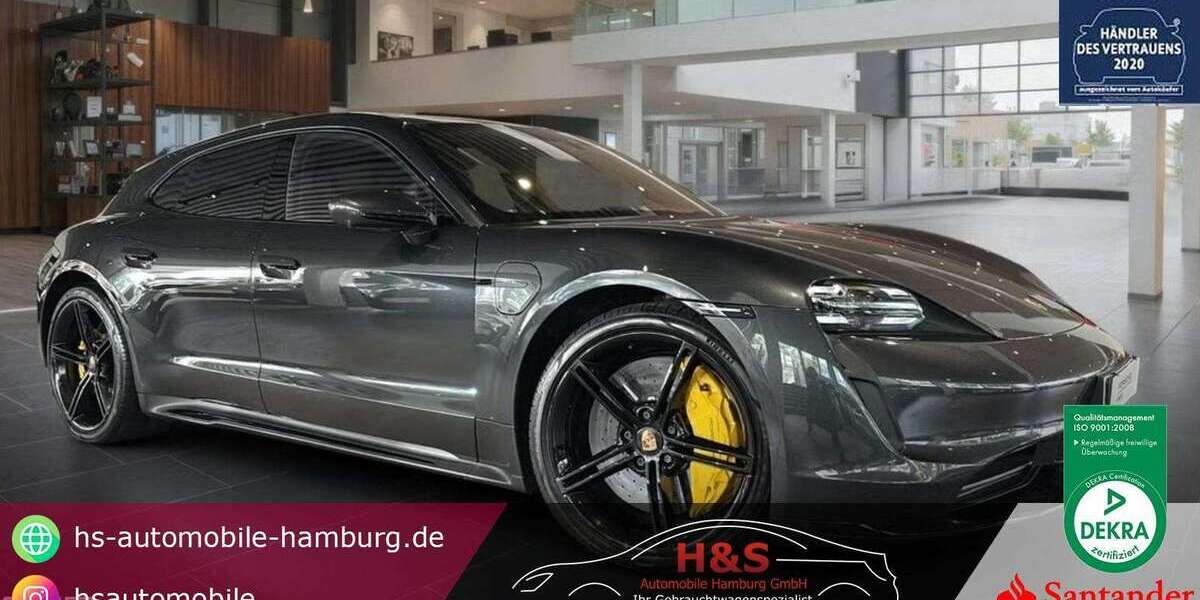 Porsche Taycan 36.100 km 95.600 &euro; Bad Segeberg ( bei Hamburg) 23795