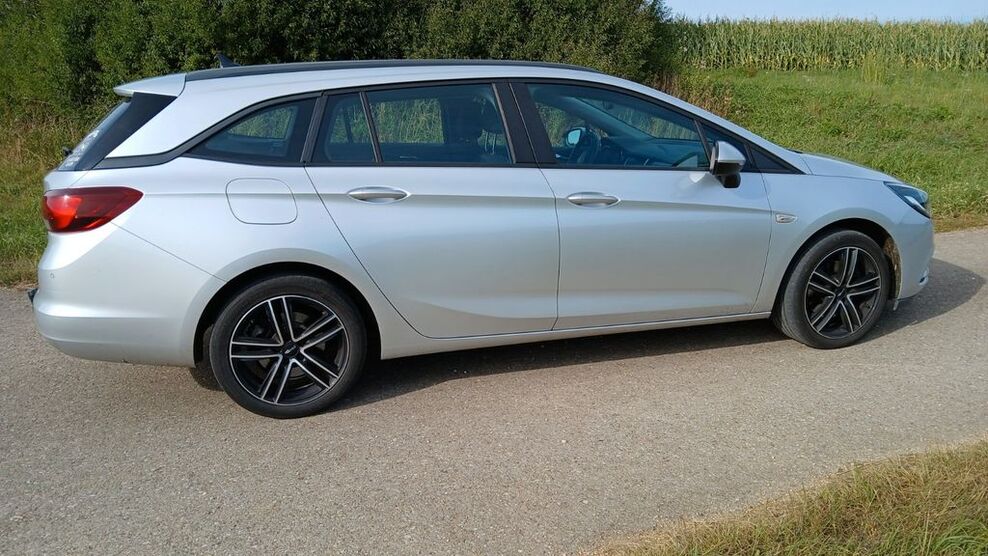 Opel Astra 181.300 km 6.800 € Tannhausen 73497