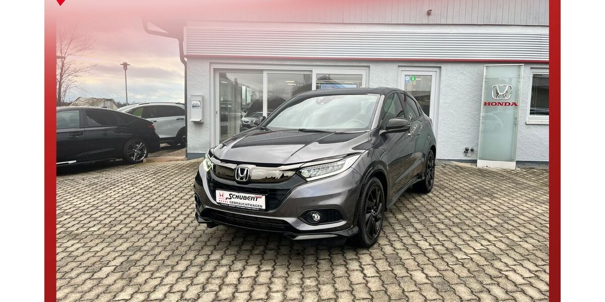 Honda HR-V 63.000 km 20.900 &euro; Mühldorf 84453