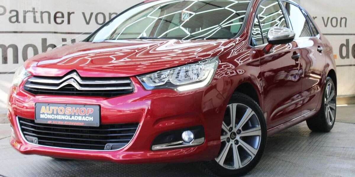Citroen C4 165.000 km 6.750 &euro; Mönchengladbach 41066