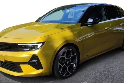 Opel Astra 18.750 km 19.890 &euro; Itzehoe 25524