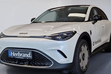 Smart #3 1.546 km 38.250 &euro; Krefeld 47800