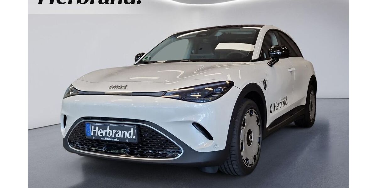 Smart #3 1.546 km 38.250 &euro; Krefeld 47800