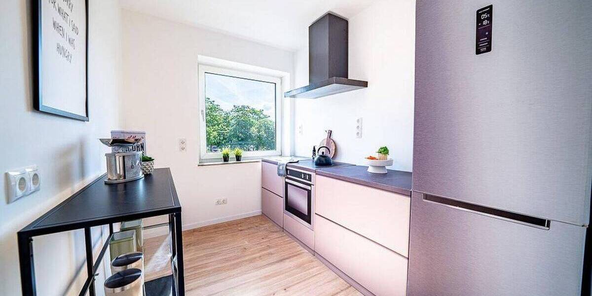 Etagenwohnung Koblenz Lützel - 3 Zimmer, 69 m&sup2;, 259.000&euro; | Angebot:26740613