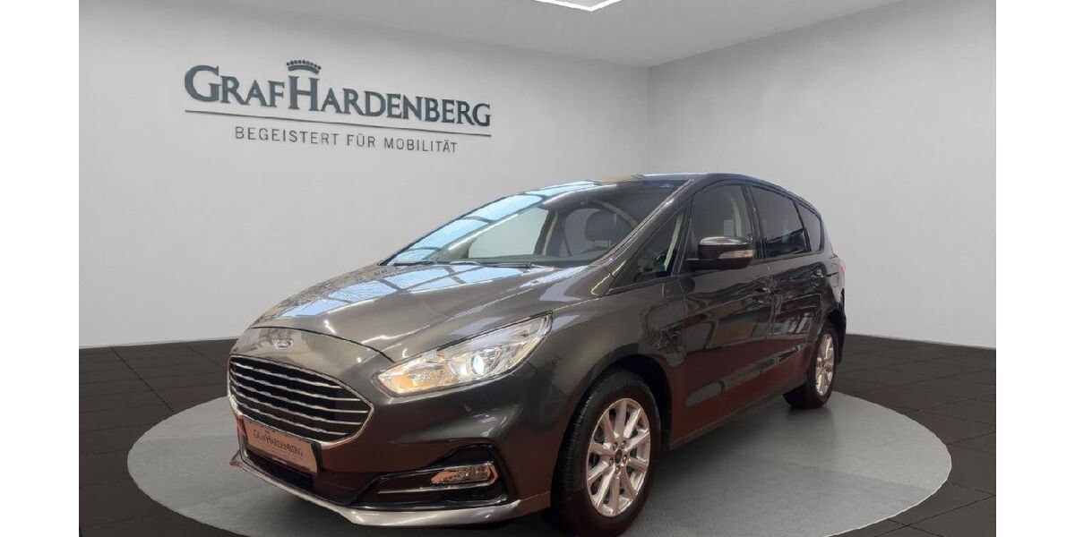 Ford S-Max 60.456 km 24.690 &euro; Karlsruhe 76185