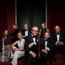 Nils Landgren - Christmas With My Friends 15.12.2026 Stadeum