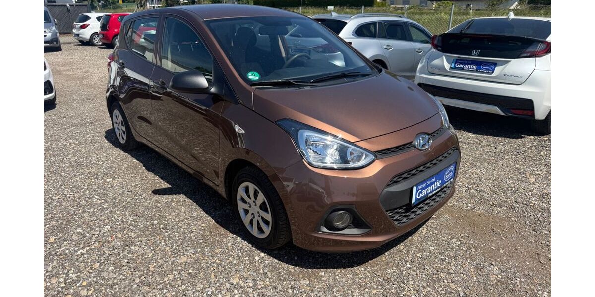 Hyundai i10 32.300 km 7.200 &euro; Ettenheim 77955