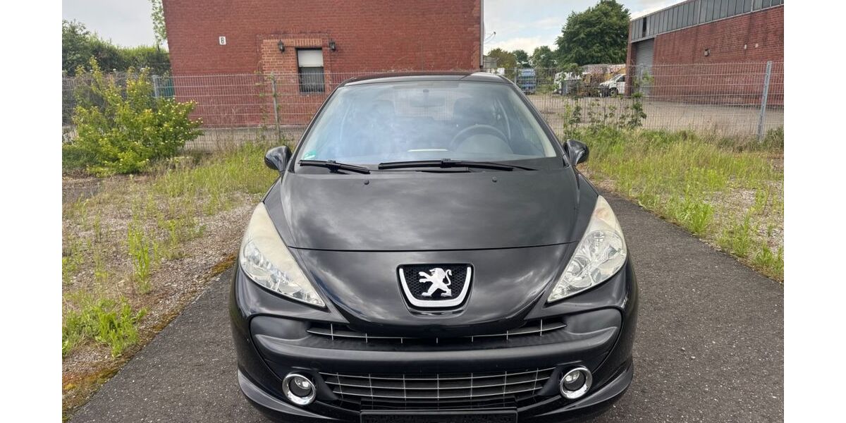 Peugeot 207 88.000 km 2.990 &euro; Hünxe 46569