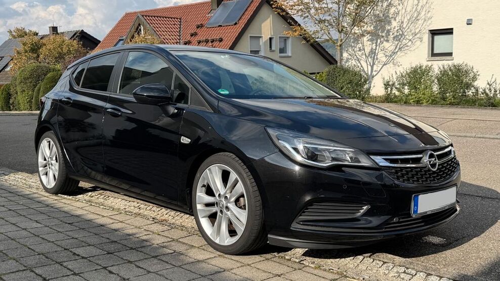 Opel Astra 100.000 km 9.250 € Wernau (Neckar) 73249