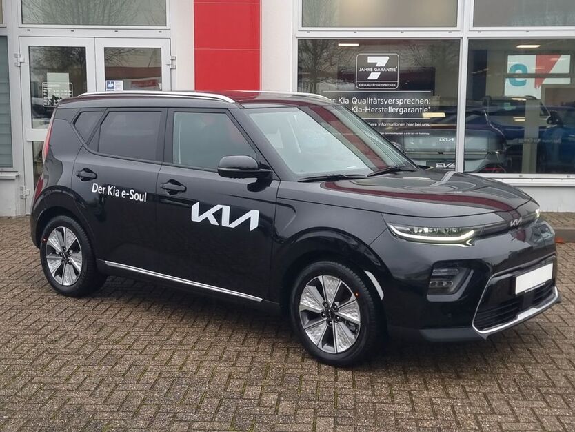 Kia Soul 8.500 km 31.490 € Schönebeck (Elbe) 39218