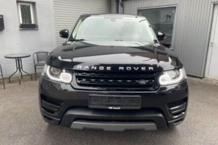 Land Rover Range Rover Sport 172.000 km 19.000 &euro; wittstock 16909