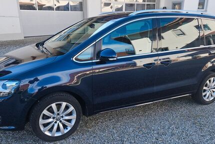 VW Sharan 155.000 km 14.700 &euro; Steinkirchen 84439