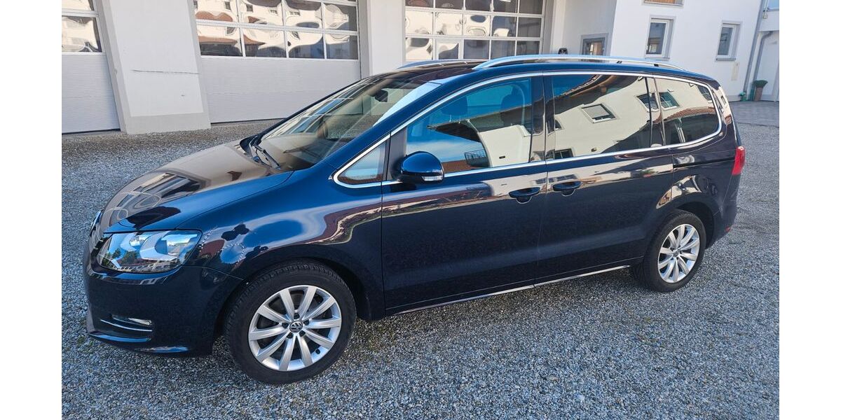 VW Sharan 155.000 km 14.700 &euro; Steinkirchen 84439