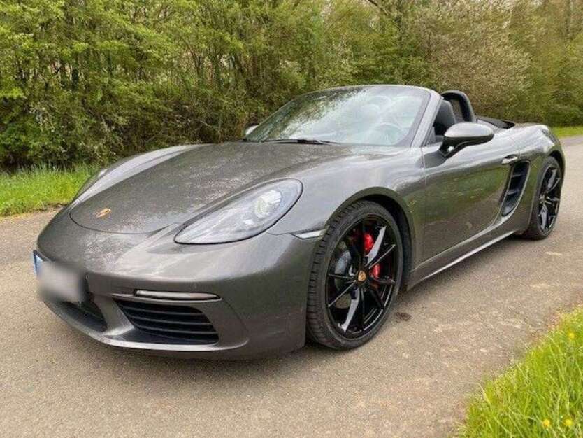 Boxster