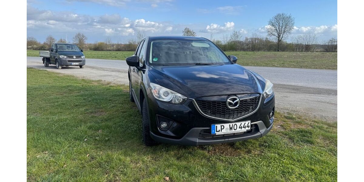 Mazda CX-5 220.000 km 4.500 &euro; Lippstadt 59557