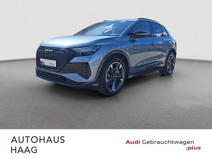Audi Q4 e-tron 8.700 km 55.500 € Haag bei München 83527