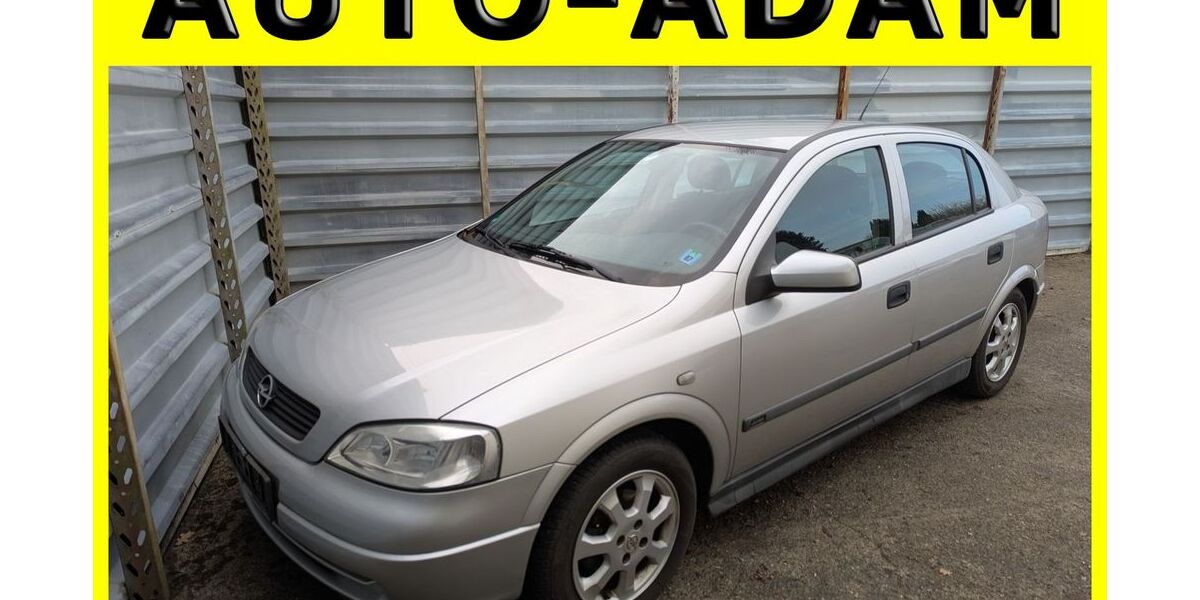 Opel Astra 207.509 km 1.150 &euro; Lübeck 23556