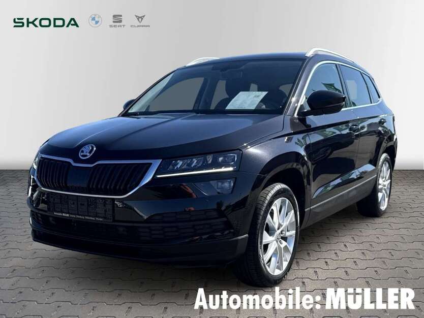 Skoda Karoq 53.201 km 22.900 € Leipzig 04328