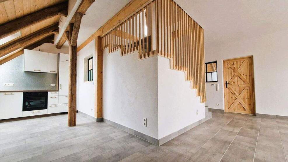 OG Masionette Wohnung mit Balkon | Exklusiv wohnen. Natürlich leben. 5 zimmer