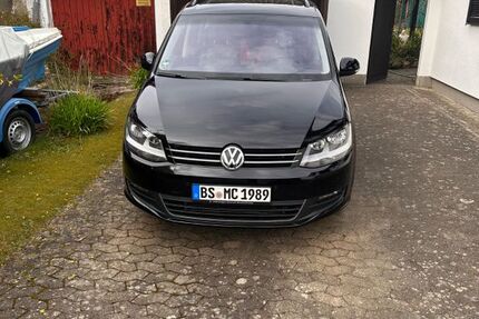VW Sharan 109.491 km 17.999 &euro; Braunschweig 38126