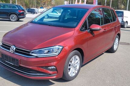 VW Golf Sportsvan 79.989 km 16.490 &euro; Breitungen 98597