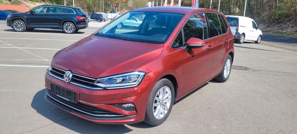 VW Golf Sportsvan 79.989 km 16.490 &euro; Breitungen 98597