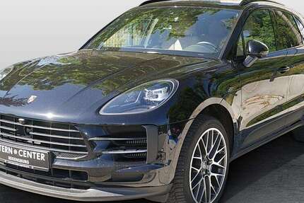 Porsche Macan 80.700 km 50.990 € Regensburg 93053
