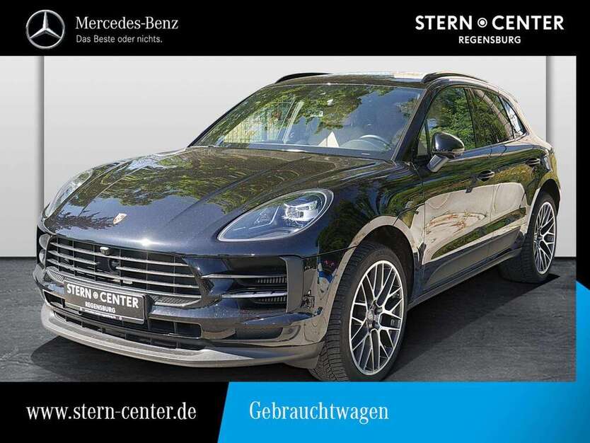 Porsche Macan 80.700 km 50.990 € Regensburg 93053