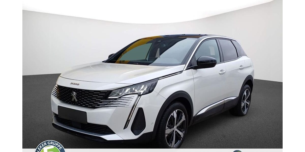 Peugeot 3008 30.048 km 22.350 &euro; Borken 46325