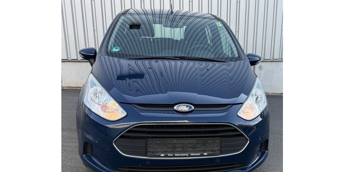 Ford B-Max 111.924 km 3.199 &euro; Wiesbaden 65189
