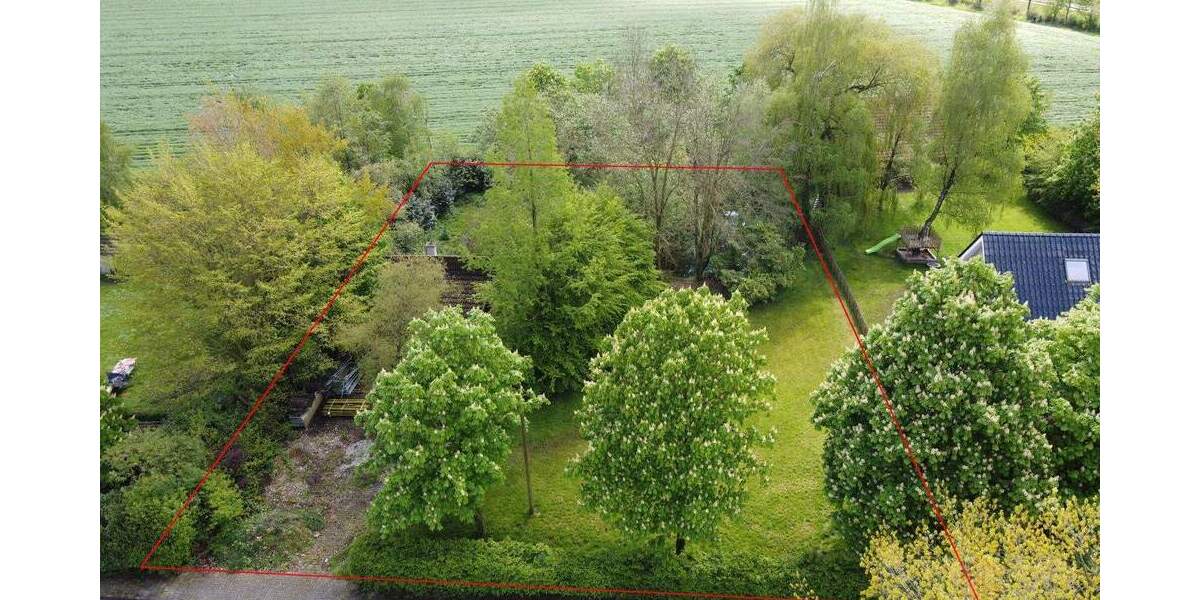 IMMOBILIEN GUMNIOR präsentiert: Baugrundstück in ruhiger Lage von Salzbergen (Hummeldorf) zimmer