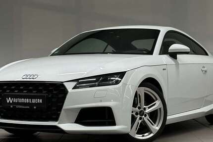 Audi TT 109.000 km 25.980 &euro; Büdingen 63654