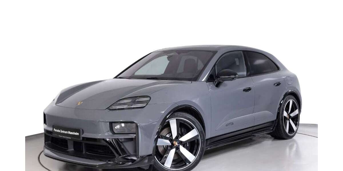 Porsche Macan 9.500 km 114.900 &euro; Mannheim 68229