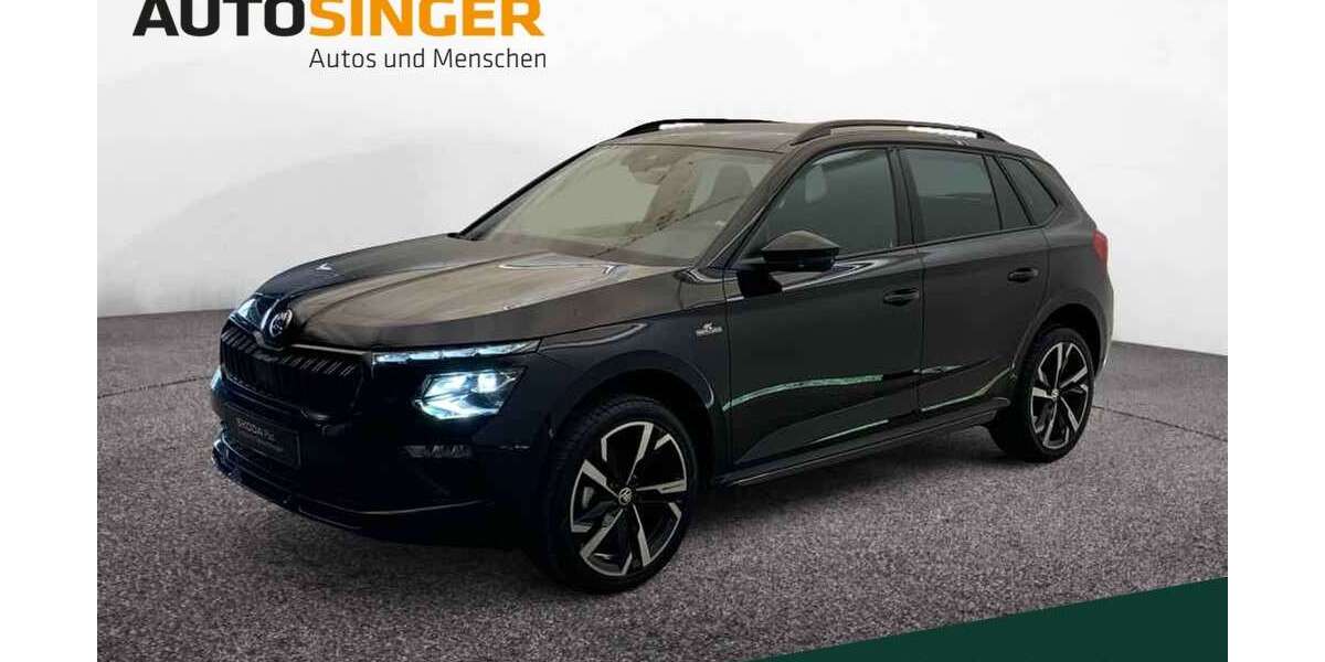 Skoda Kamiq 14.300 km 28.780 &euro; Kaufbeuren 87600
