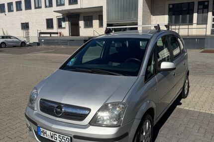 Opel Meriva 145.500 km 2.299 &euro; Glinde 21509