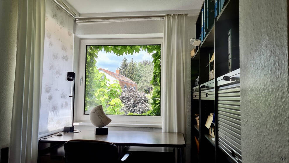 Eigener Garten, tolles Haus in Zehlendorf - möbliert -befristet zu mieten 4 zimmer