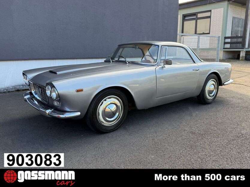 Lancia Flaminia 32.000 km 85.000 € Bovenden 37120