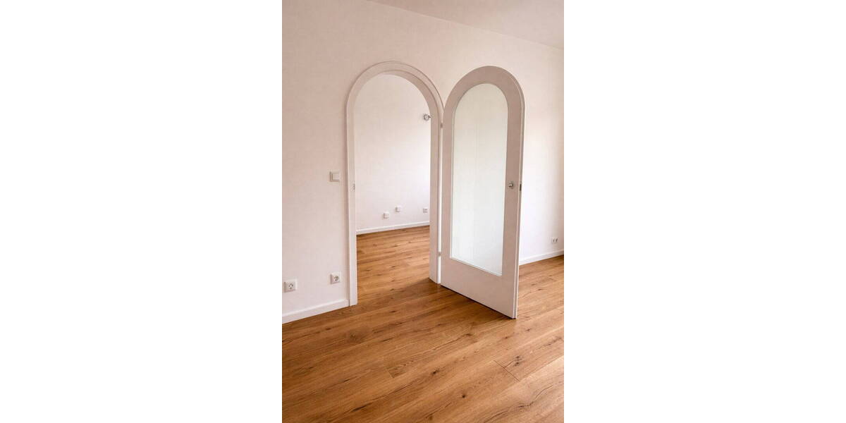 Etagenwohnung Ottobrunn-Waldkolonie Waldkolonie - 2 Zimmer, 55 m&sup2;, 379.000&euro; | Angebot:26028296