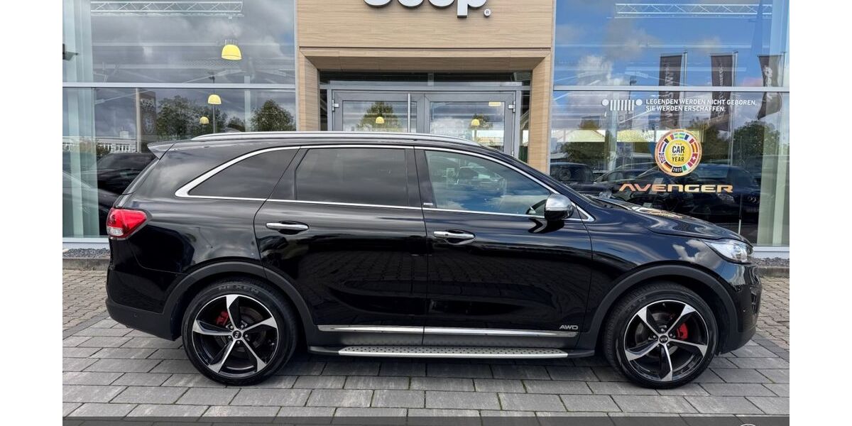 Kia Sorento 111.750 km 22.190 &euro; Aschaffenburg 63741