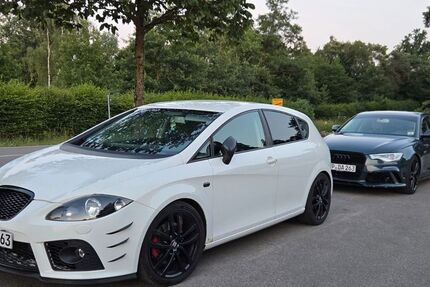 Seat Leon 187.000 km 5.400 &euro; Lorsch 64653