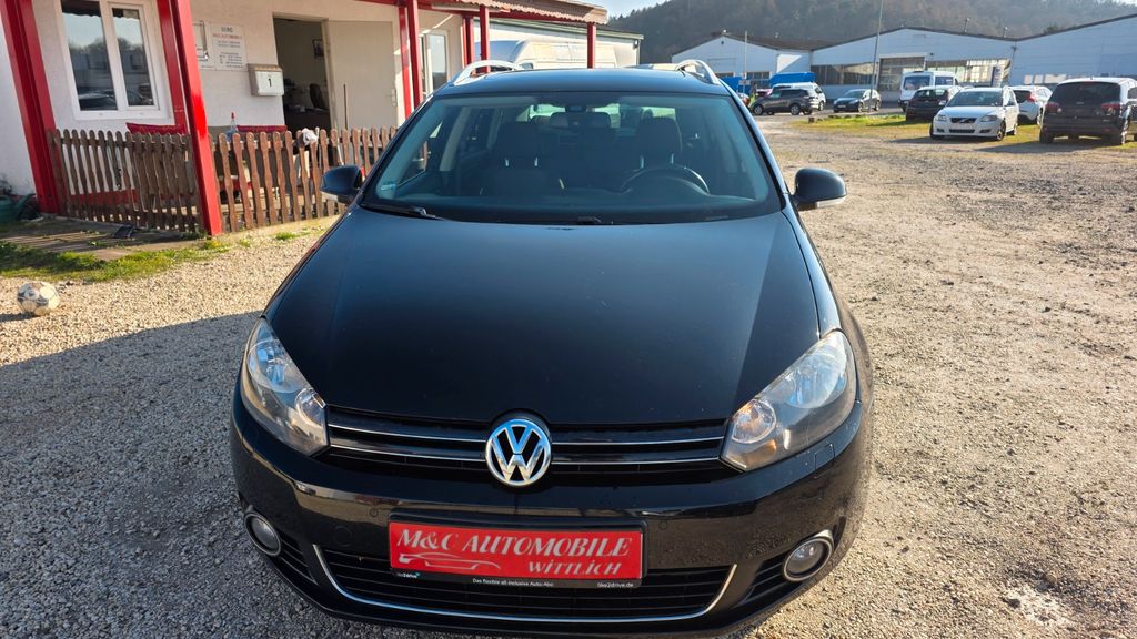 VW Golf 241.000 km 4.399 &euro; WITTLICH 54516