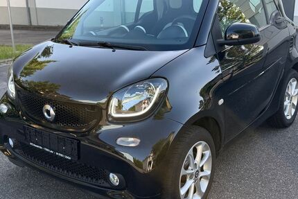 Smart ForTwo 78.000 km 6.799 &euro; Lahr 77933