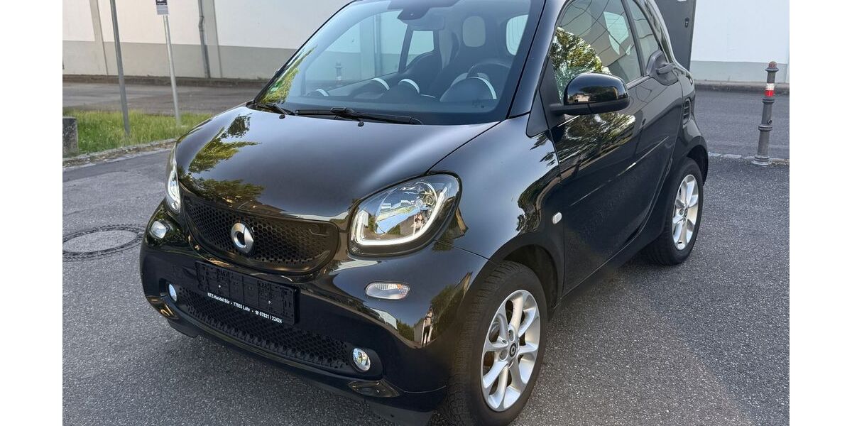 Smart ForTwo 78.000 km 6.799 &euro; Lahr 77933
