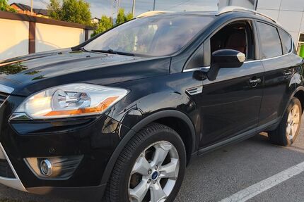 Ford Kuga 185.000 km 8.500 &euro; Aschaffenburg 63743