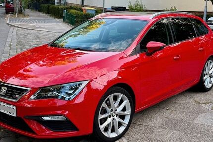 Seat Leon 146.400 km 12.500 &euro; Berlin 12167