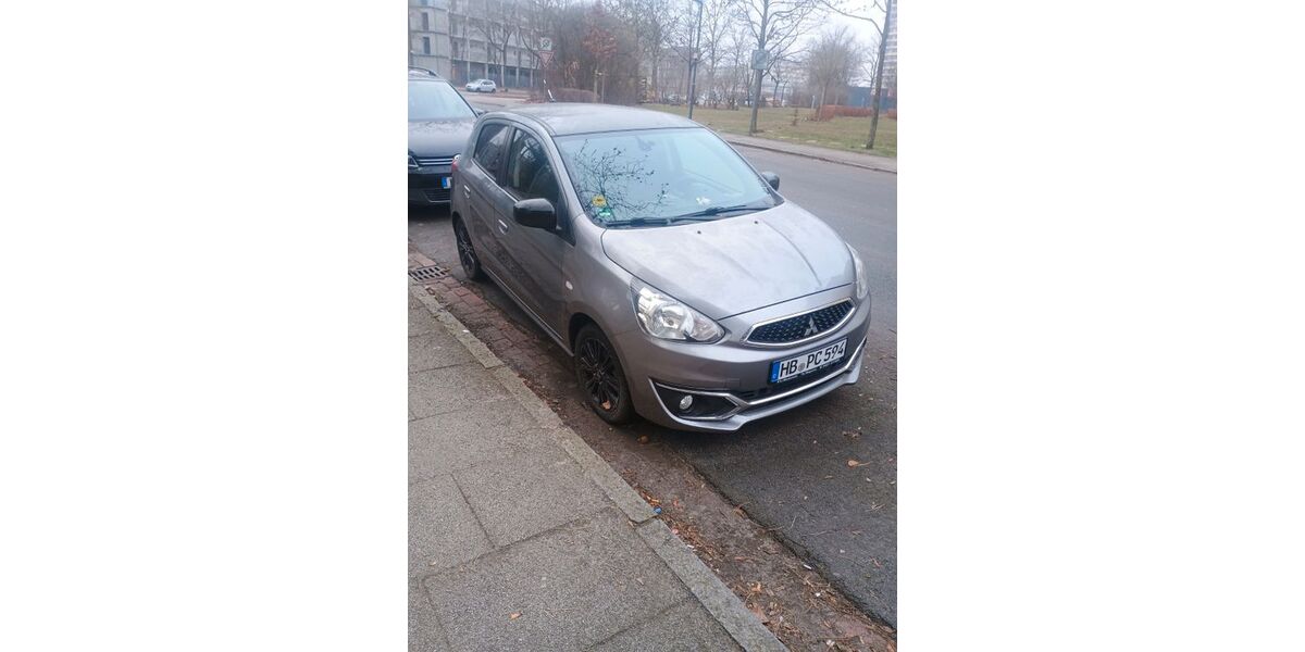 Mitsubishi Space Star 30.000 km 10.900 &euro; bremen 28327